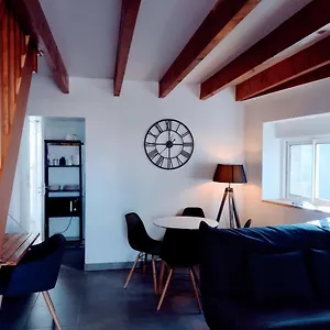 Le Duplex, Parking Wifi Aux Portes De Appartement