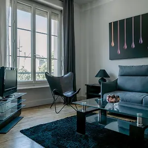 T2 Chez Juliette Proche Musee Soulages Appartement Rodez