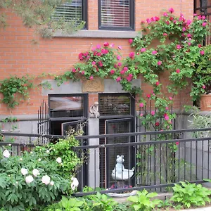 A Gem Downtown Séjour chez l'habitant Montréal